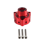 Pressure Relief Valve Adapter Base Aluminum Alloy